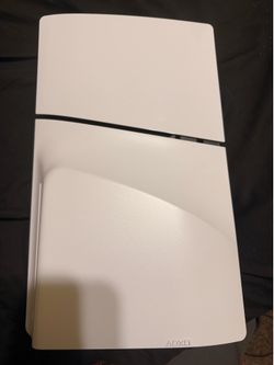PS5 Slim Disc Edition