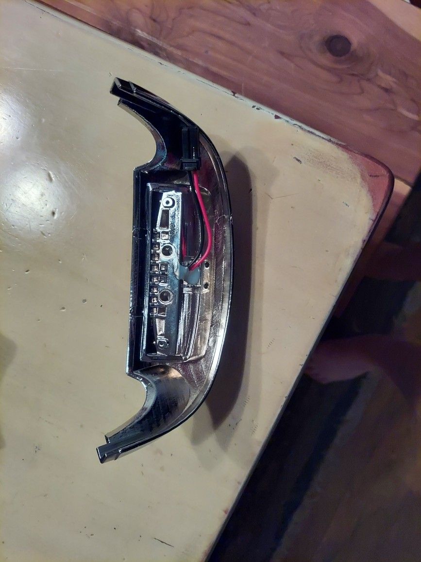Fender Tip Light