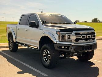 2019 Ford F150 SuperCrew Cab