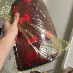 Dodge RAM R1500 Taillight 09-2018