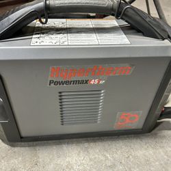 Plasma Cutter 
