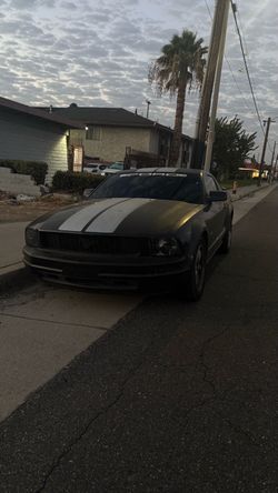 2006 Ford Mustang
