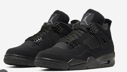 Black cat 4’s