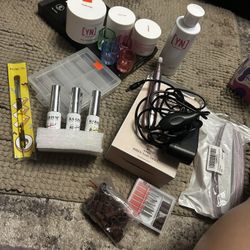 Nail Supplies