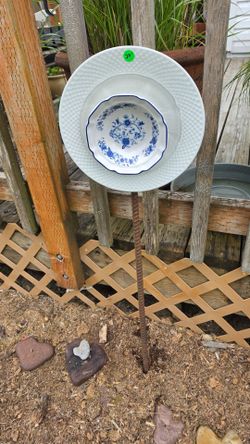 Yard art