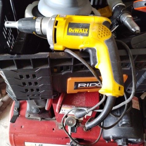DeWalt Drill