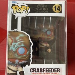 Funko Pop! Vinyl: House of the Dragon - Crabfeeder #14