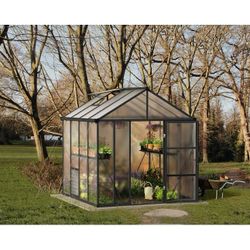 CLEAR GREENHOUSE 