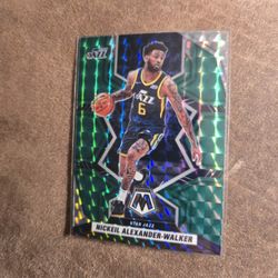 Nickel Alexander Walker