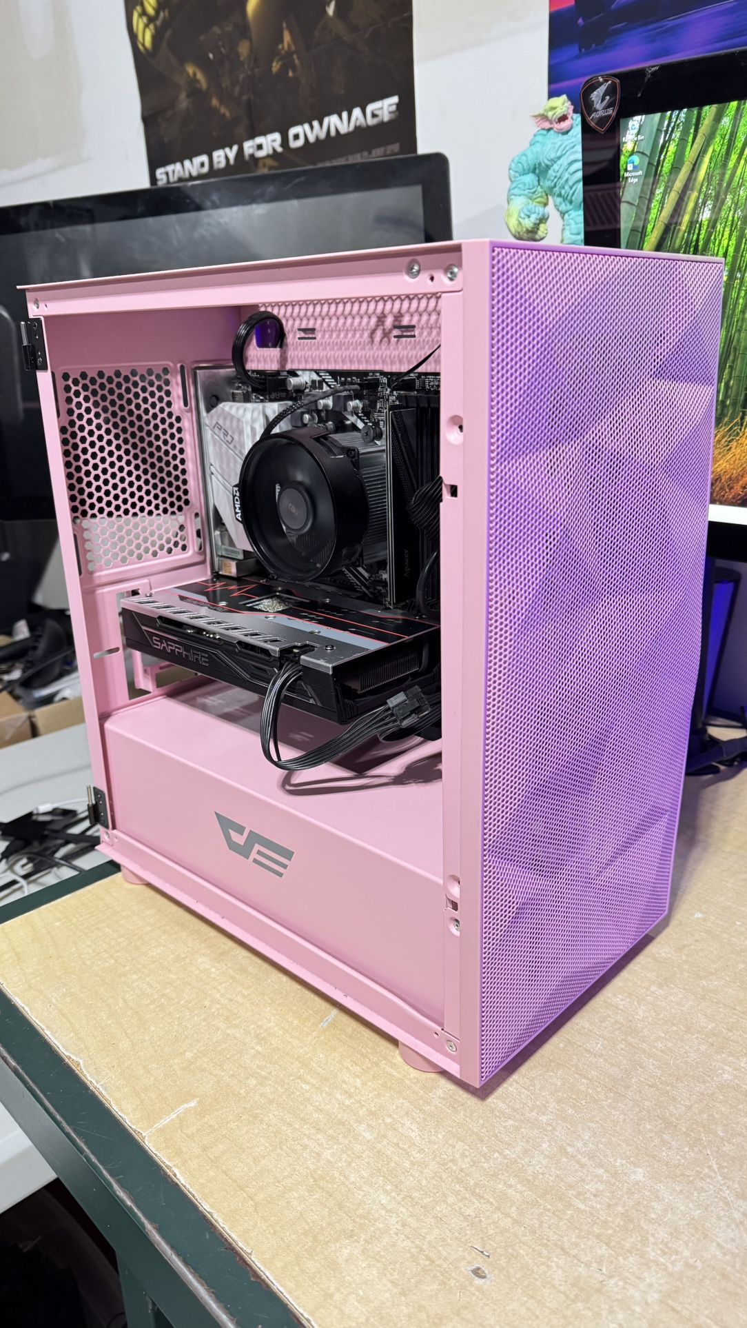 Gaming Computer Tower