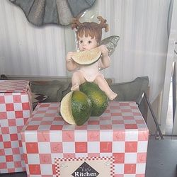 Kitchen Fairies Lime Pucker