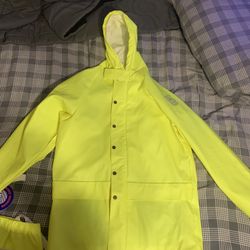 Dritex Rain Jacket And Pants 