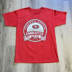  49ers T Shirt 
