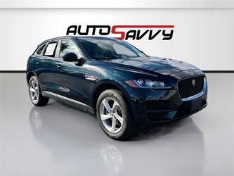 2017 Jaguar F-PACE
