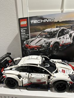 Lego Technic Porsche 