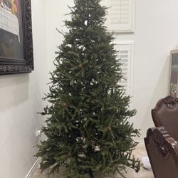 Árbol De Navidad 9 Piez