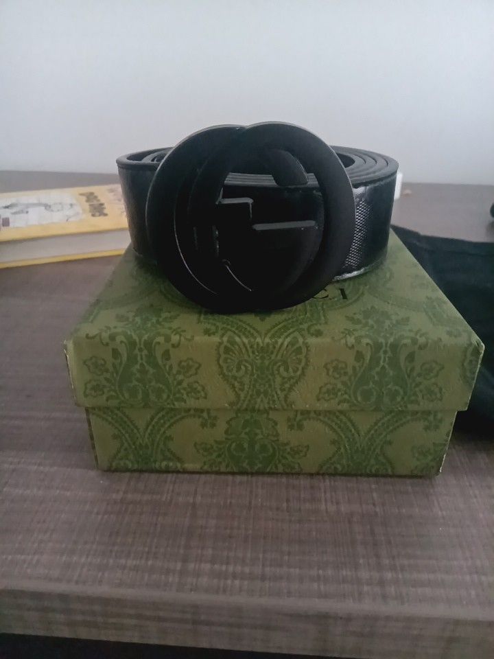 Gucci Belt