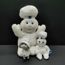 Pillsbury Dough Babies Bundle 