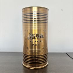 Jean Paul Gaultier Le Male Elixir Brand New 