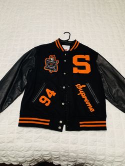 Supreme varsity jacket 2019