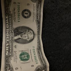 Two Dollar Bill