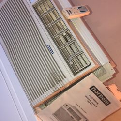 Norpole Ac 6400 Btu Works Like New 