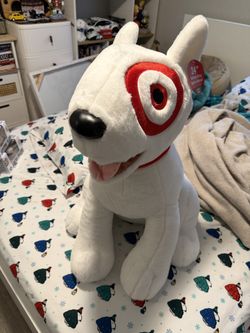24” Target Bullseye Big Plush