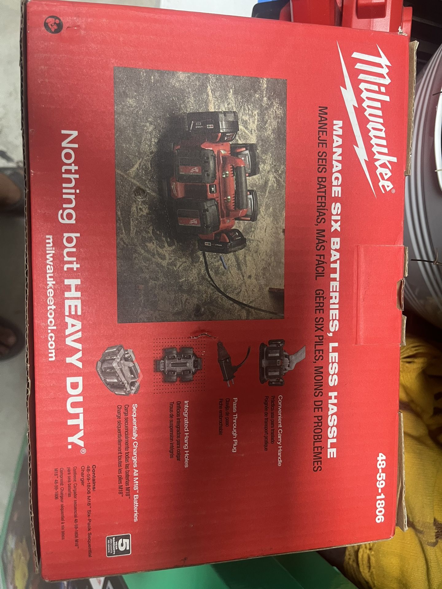 Battery Charger