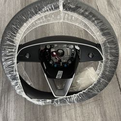 Tesla Steering Wheel
