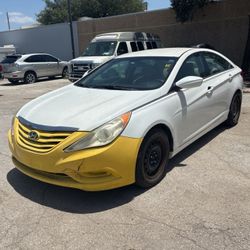 2011 Hyundai Sonata