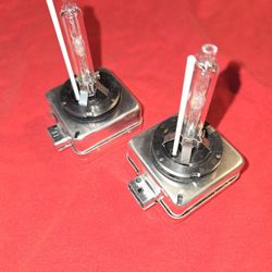 H.I.D headlight Bulbs 