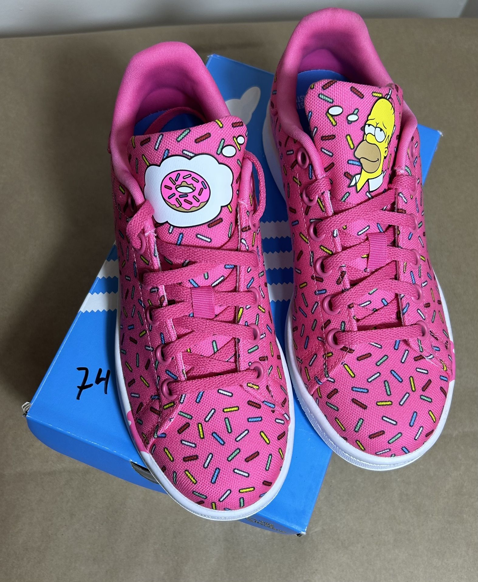 Adidas X The Simpsons Stan Smith