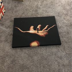 Christian Art Canvas