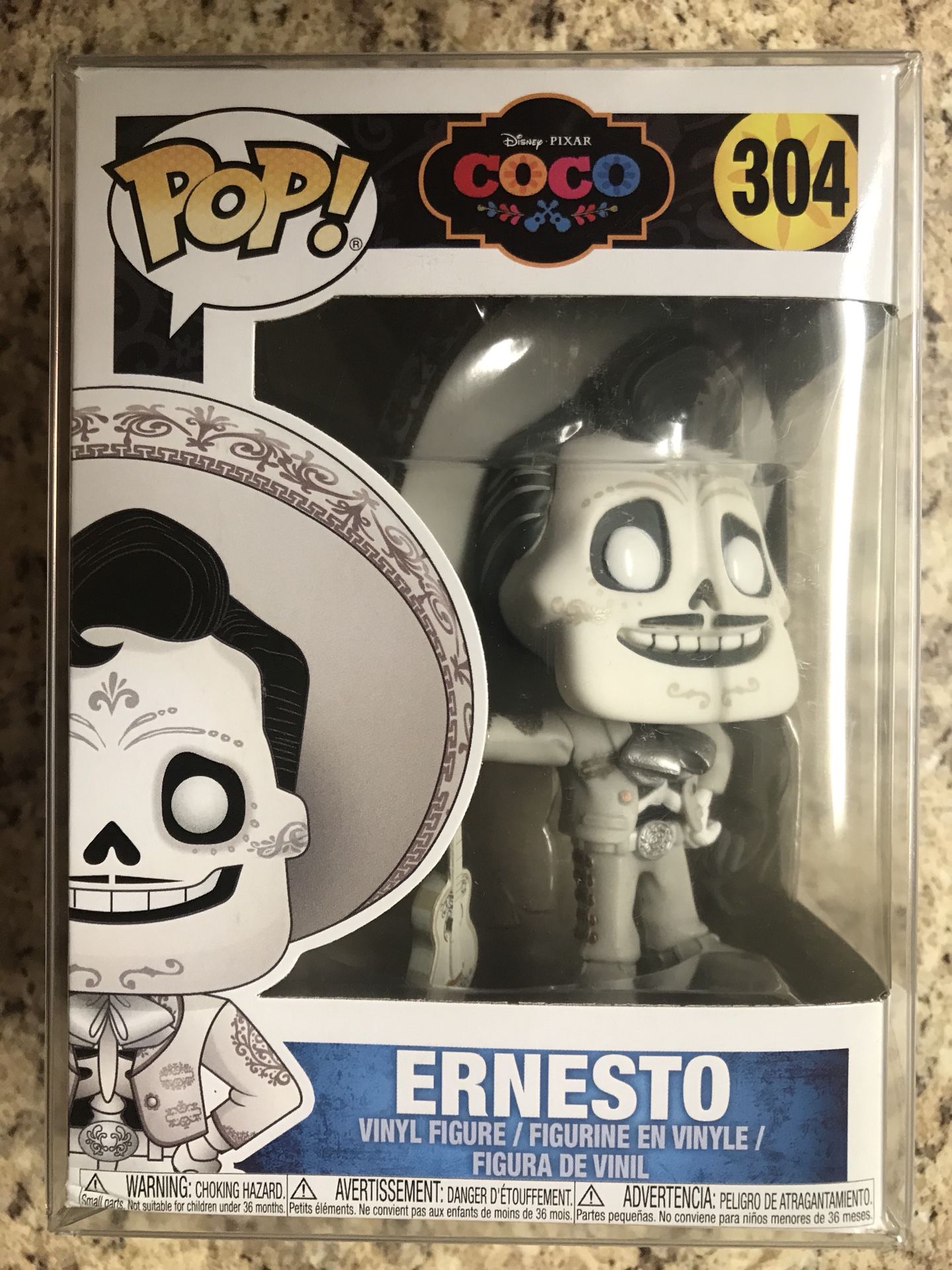 Ernesto Disney Pixar Coco Funko Pop for Sale in Anaheim, CA - OfferUp