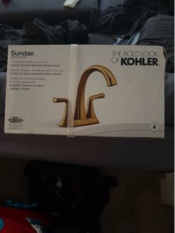 Bathroom Faucet