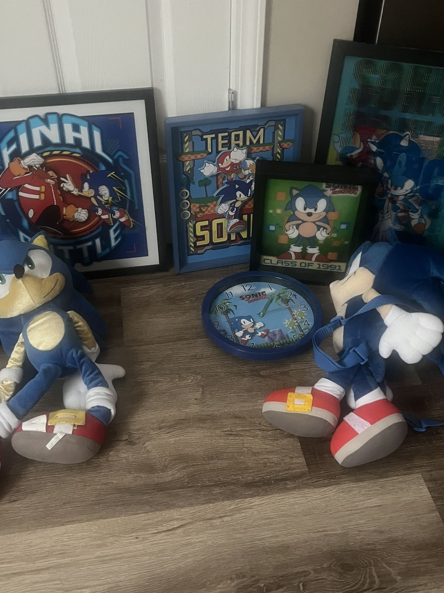 Sonic Decor