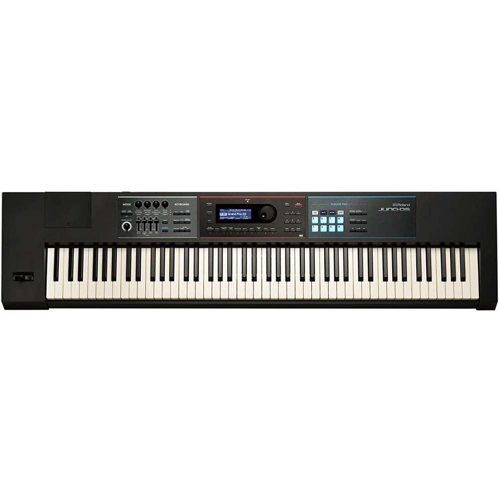 Roland JUNO-DS88 88-Key Synthesizer Keyboard Workstation
