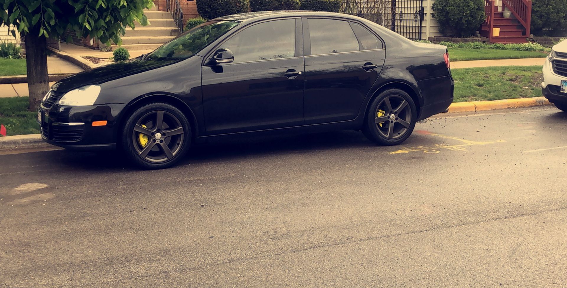 Vw Jetta Wheels