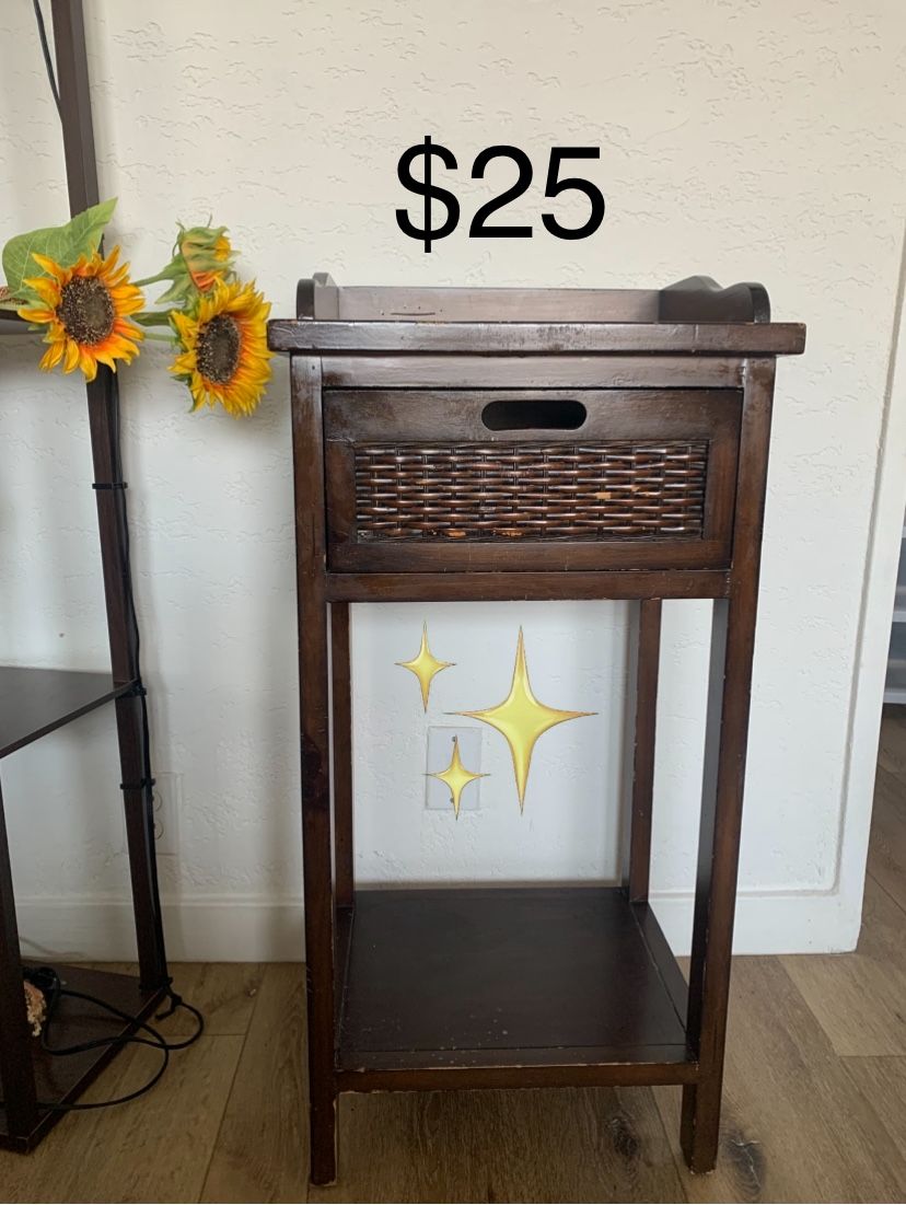 Vintage Desk