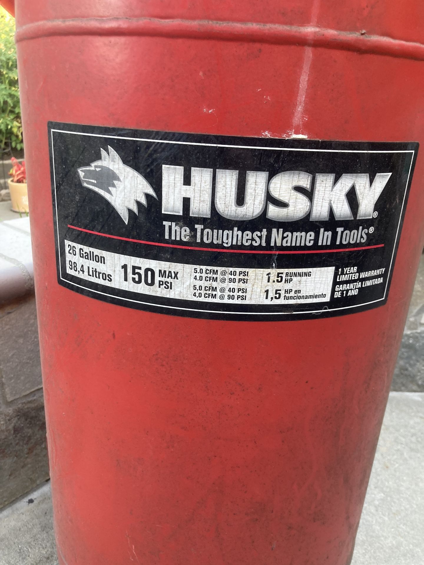 Air Compressor