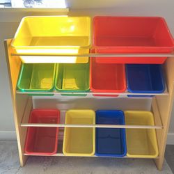Toy Organizer 