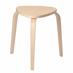 Ikea 3 legs stool chair KYRRE