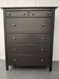 Ikea HEMNES 6 Drawer Dresser