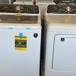 Midea Top Load Washer And Dryer - 2 Year Warranty 