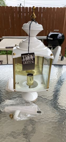 New- huge Troy outdoor or indoor lightning wall sconce