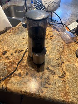 OXO Burr Coffee Grinder