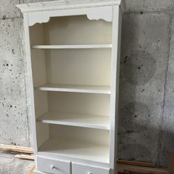 Crate And Barrel Bookcase