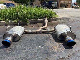 Invidia Cat-Back Exhaust - Honda S2000 (AP1/AP2)