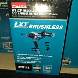 Makita Hammer Drill 
