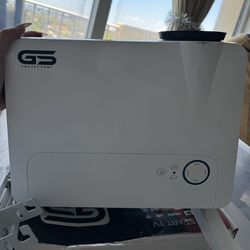 GS LED Projector 